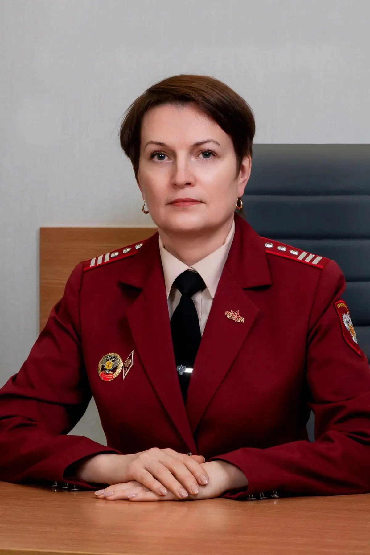 Ульяна Калинина возглавила управление Роспотребнадзора по&nbsp;Алтайскому краю