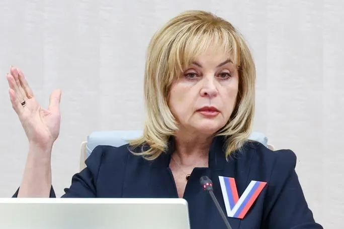 Глава ЦИК заявила, что легитимность голосования достигла высочайшего уровня, а члены комиссий — люди высокого духа.