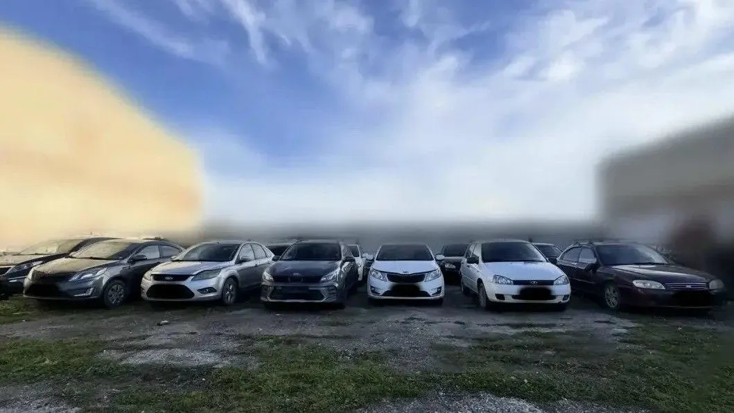 Минобороны получило 18 конфискованных автомобилей, изъятых у водителей за управление в состоянии опьянения.