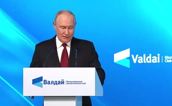 Краткое изложение основных тезисов по специальной операции и призыв к совместной работе ради будущего.
