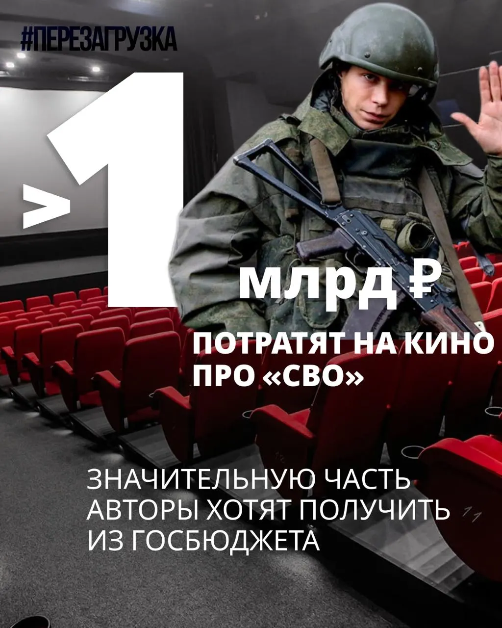 Минкультура рассматривает 11 заявок на господдержку; бюджеты составляют сотни миллионов, часть расходов планируется покрыть субсидиями. Первыми на экран выйдут проекты о текущих событиях.