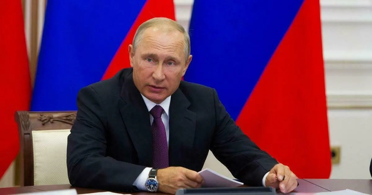 Путин поручил правительству восстановить объекты после&nbsp;террористических актов по&nbsp;всей России
