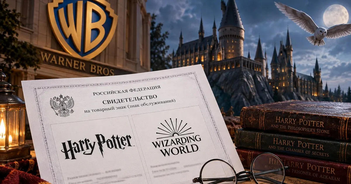 В&nbsp;России зарегистрированы товарные знаки Hogwarts и&nbsp;Hogwarts Legacy