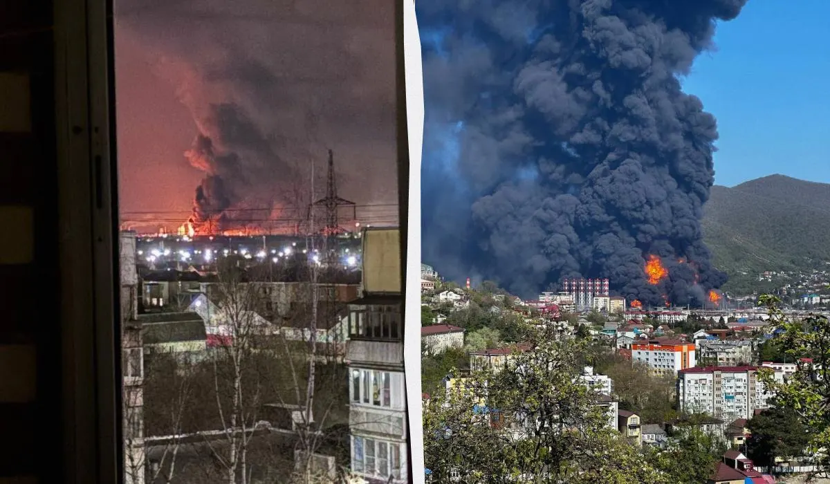 В апреле число атак на российские НПЗ, экспортные терминалы и трубопроводы достигло месячного пика: переработка упала до уровня 2009 года, в ряде регионов возникли пожары и экологические риски.