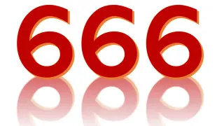 Суды в разных регионах России начали наказывать россиян штрафами и административными арестами за использование числа 666 и иной символики, признанной связаной с запрещённым «Международным движением сатанизма».