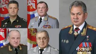 После назначения нового министра обороны почти треть руководителей ведомства и подведомственных структур оказались смещены; часть бывших замов и менеджеров крупных компаний Минобороны арестованы по делам о коррупции и хищениях.