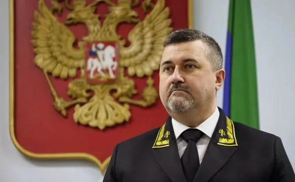 Указ о назначении опубликован на официальном портале правовой информации. Щукин сменит Сергея Меликова, уход которого был объявлен 30 апреля.