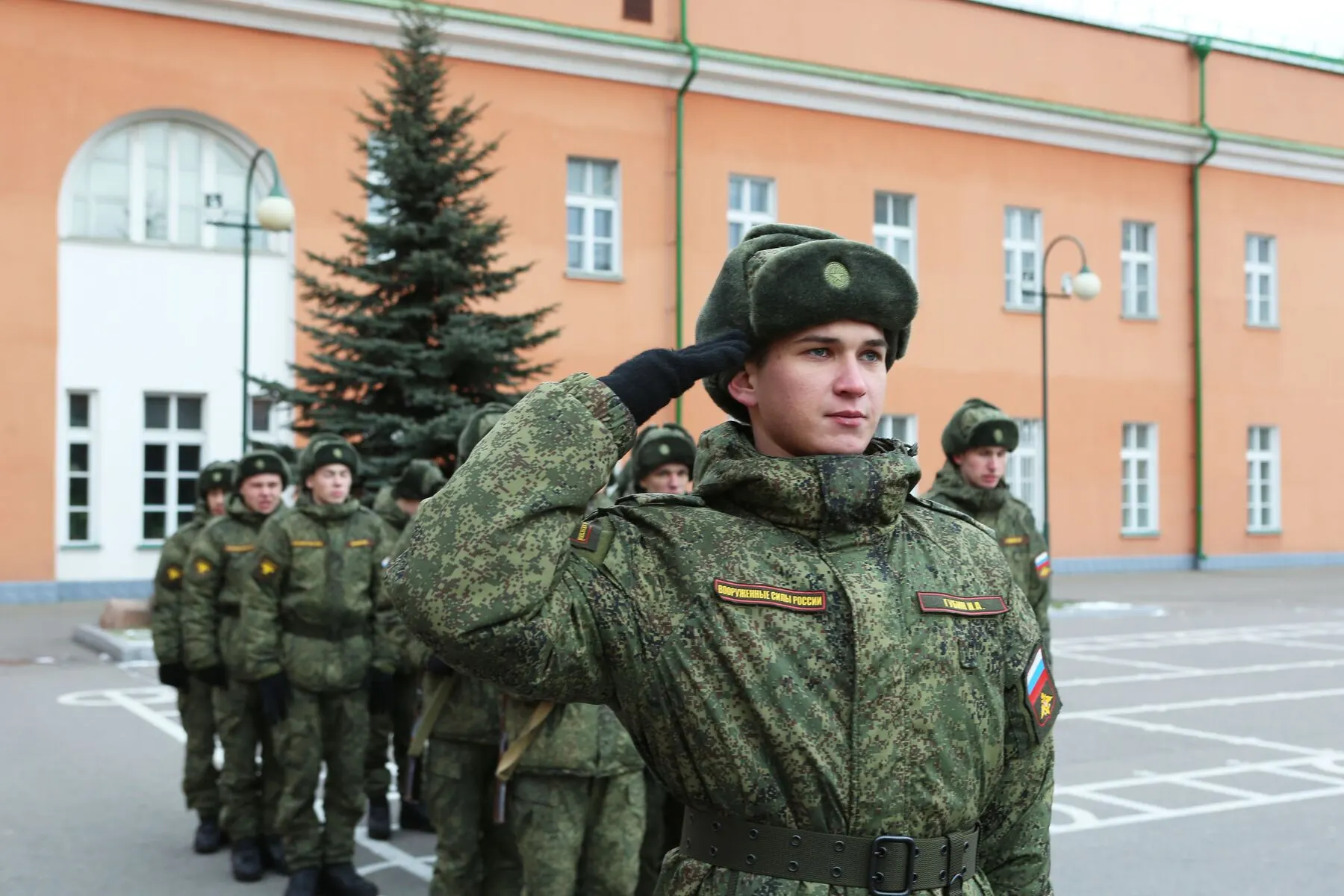 Генпрокуратура предлагает новый порядок надзора за воинским учётом и призывом: прокуроры проверят работу органов власти, работодателей, учебных заведений и правоохранителей на всех этапах учёта и комплектования.