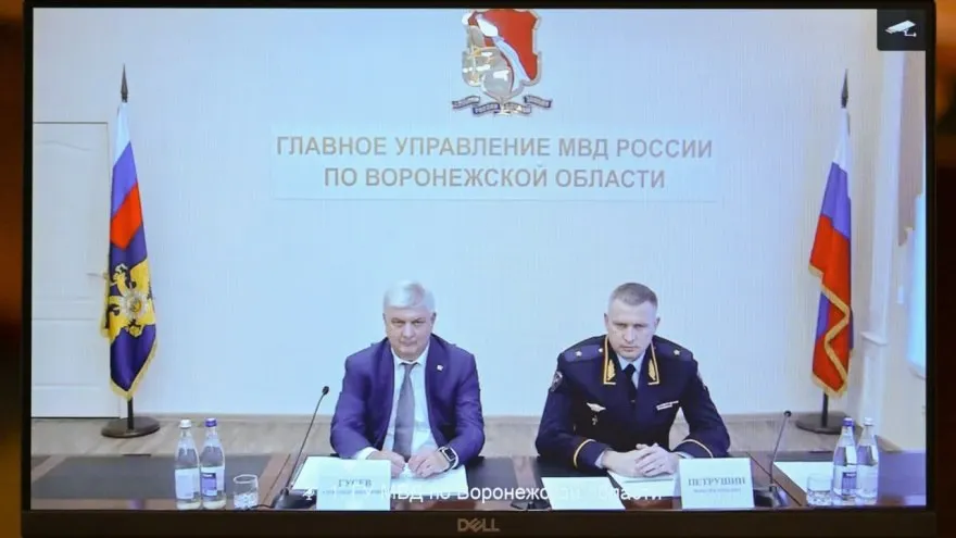 8 июня Министерство внутренних дел представило личному составу нового руководителя ГУ МВД по Воронежской области — генерал-майора Максима Петрушина. Ранее он возглавлял УМВД Ульяновской области; его перевод в Воронеж рассматривают как повышение.