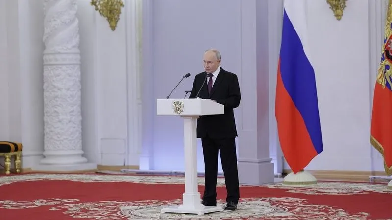 Президент заявил, что поток беспилотников направлен на создание неуверенности в обществе, а западные страны используют угрозы и лживые заявления для оправдания милитаризации.