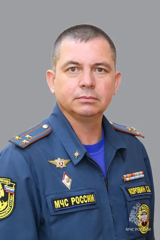 Президент подписал указ о назначении полковника внутренней службы Сергея Коровина начальником управления МЧС по Забайкальскому краю. Он служит в системе МЧС более 25 лет и участвовал в ликвидации крупных ЧС.