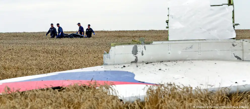 В двенадцатую годовщину крушения Boeing MH17 Евросоюз призвал Российскую Федерацию признать ответственность и полноценно сотрудничать после решений ЕСПЧ и ИКАО, установивших вину РФ в трагедии.