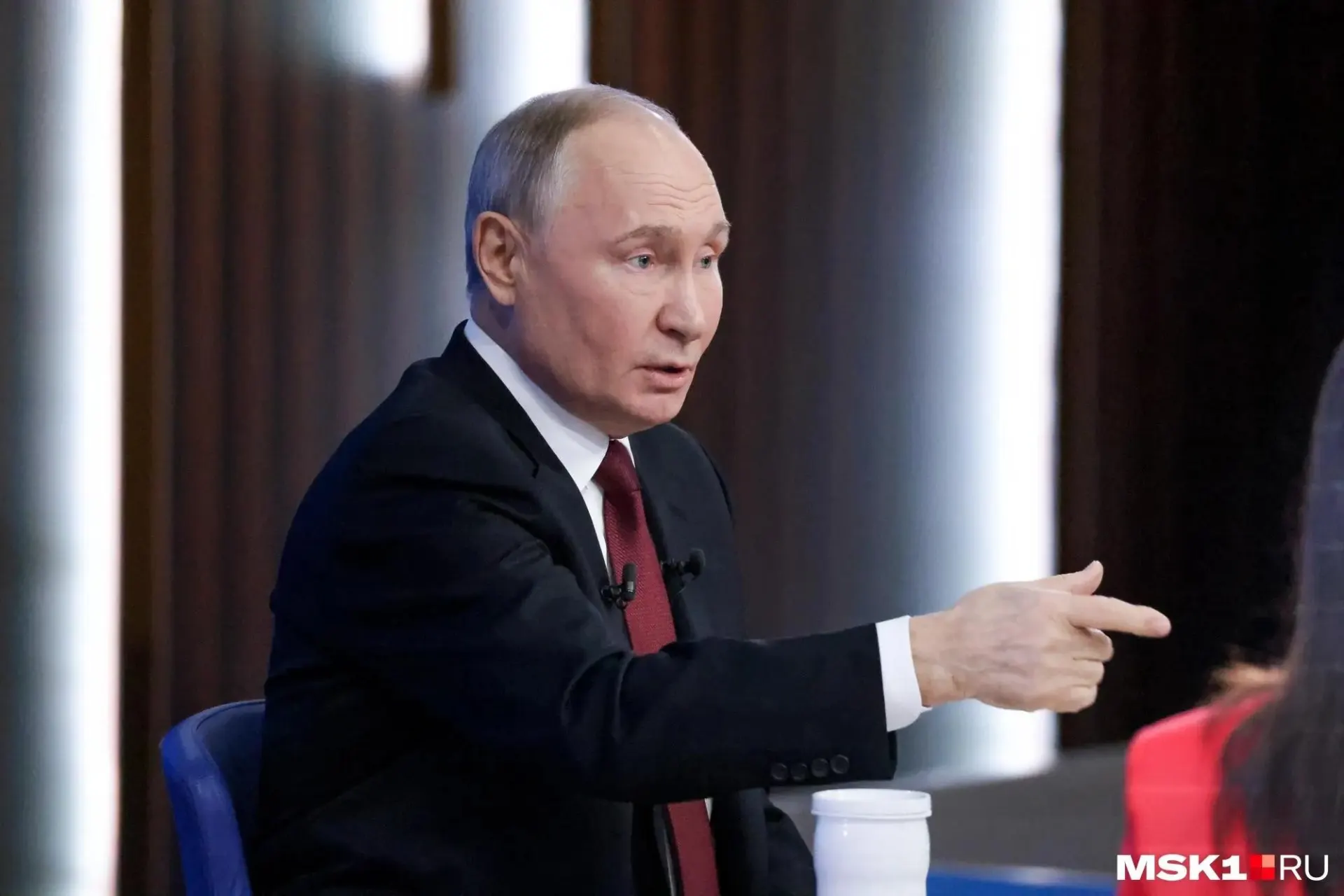Президент отчитался о результатах в зоне СВО и о мерах по обеспечению поставок топлива.