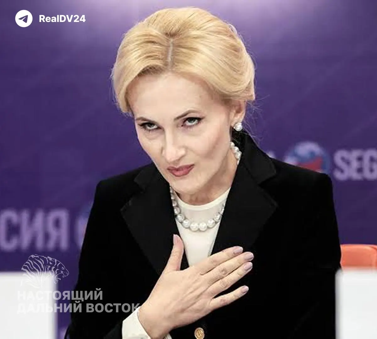 Депутат от Дальнего Востока отмечена как автор 245 вступивших в силу законов VIII созыва. Среди ключевых направлений — ужесточение миграционной политики, расширение мер против «иностранного влияния» и усиление ответственности за преступления против государства.