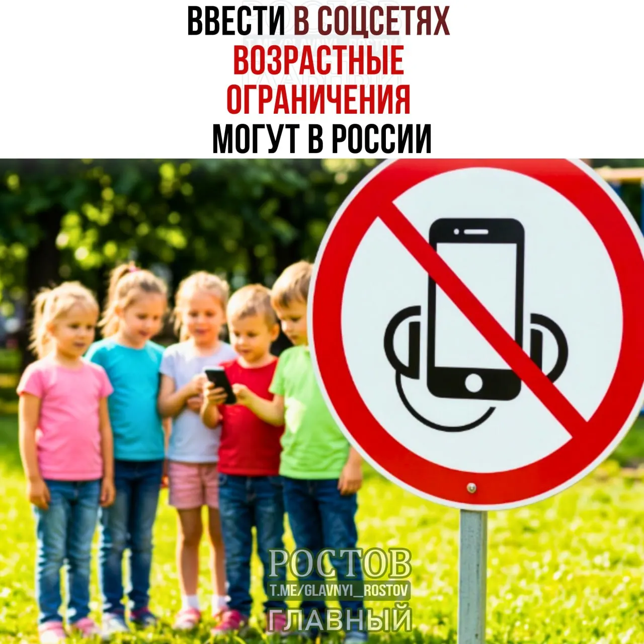 Обсуждается введение детского режима и возрастной фильтр для популярных соцсетей на федеральном уровне.