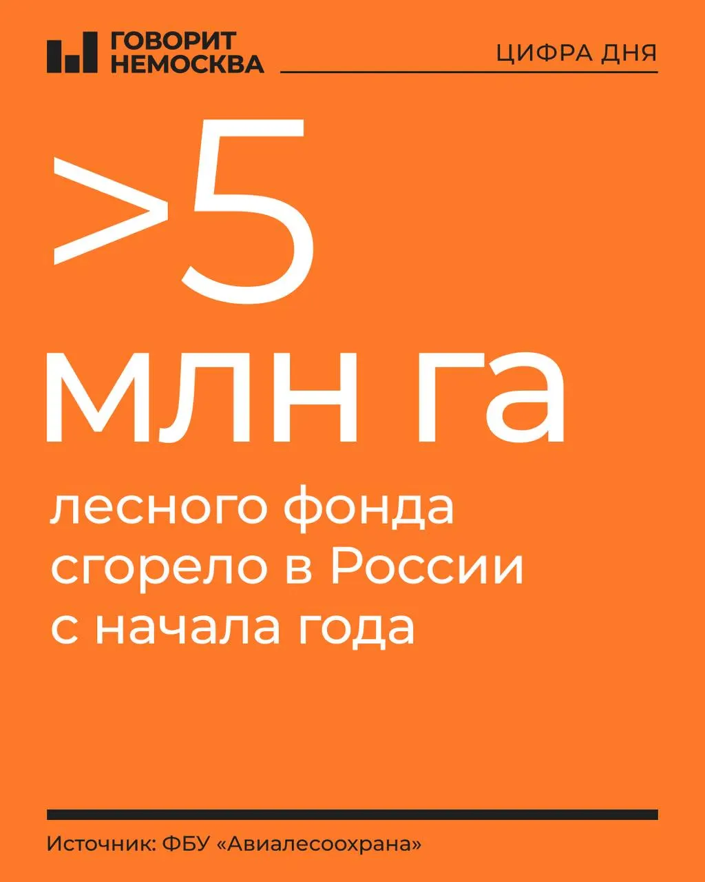 К началу года в России зафиксировано почти восемь тысяч лесных пожаров; действующих — 132, общая площадь пострадавших территторий превышает 411 тысяч гектаров.