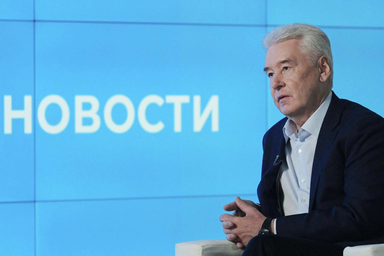 Мэр Москвы заявил о роли мирной экономики для победы и предостерег от мобилизационных призывов на фоне замедления роста и топливного кризиса.