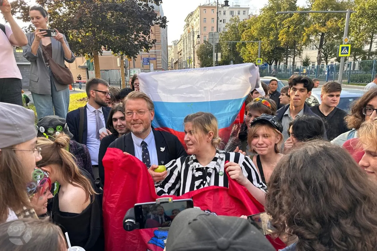 Суд отклонил передачу надзорной жалобы партии «Яблоко» в Президиум; мотивы отказа пока неизвестны.