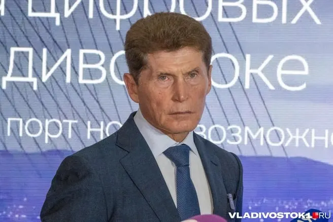 Депутаты единогласно поддержали кандидатуру губернатора Приморского края на должность полпреда президента в Дальневосточном федеральном округе.