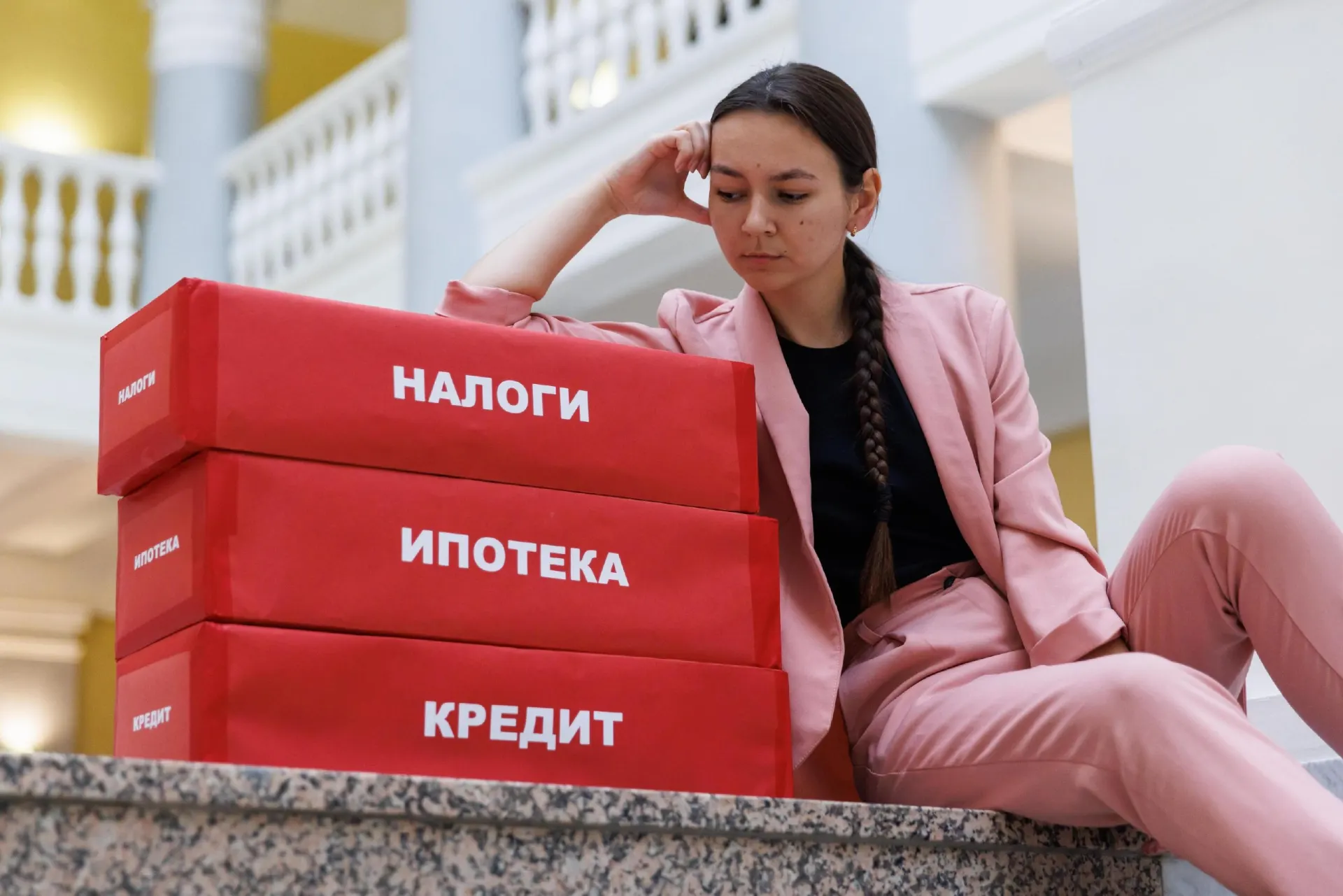 Экономист Андрей Бунич прокомментировал бюджет на 2027 год и объяснил, почему рост налогов может навредить экономике.