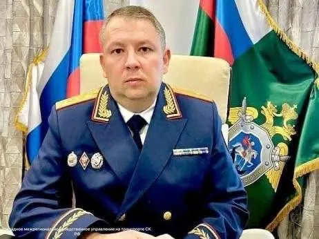 Президент подписал указ об освобождении Павла Выменца от должности руководителя ГСУ СК по Санкт-Петербургу; он отправится в Москву на новую должность.