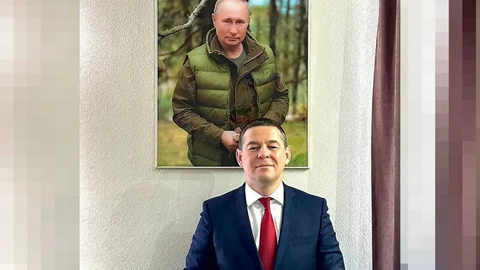Активы пяти иностранных компаний переданы под временное управление Центра Капитал; руководителем назначен Мирхайдаров.